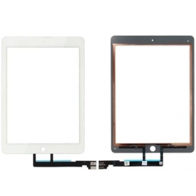 Apple iPad Pro 9.7 kosketuslasi (valkoinen)
