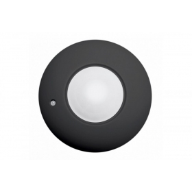 GTV CR-3 judesio daviklis (360°, musta)