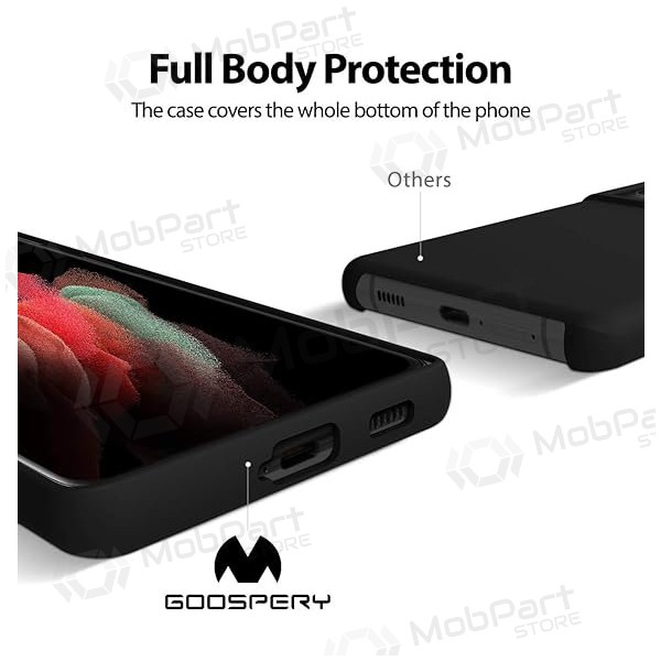 Samsung Galaxy A13 5G, A04s suojakuori Mercury 