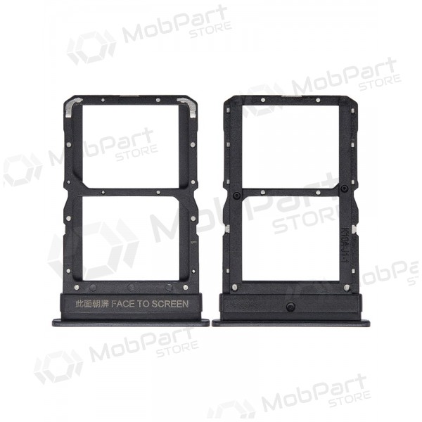 Xiaomi Poco X3 GT SIM-korttipidike (musta)