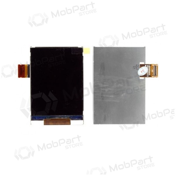 LG T320 LCD näyttö