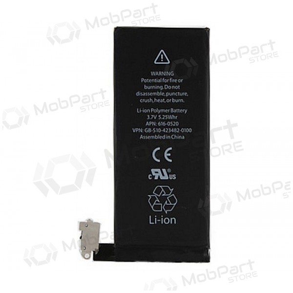 Apple iPhone 4 paristo / akku (1420mAh)