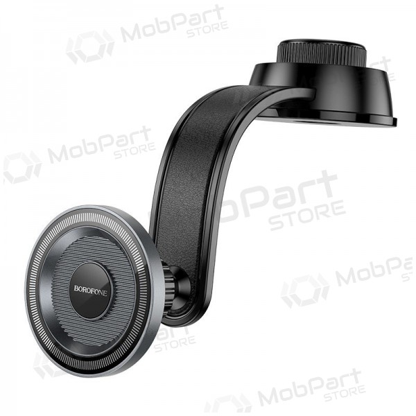 Auton matkapuhelinpidike Borofone BH123 (dashboard) musta