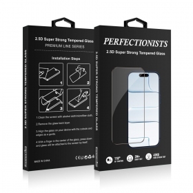 Samsung Galaxy S26+ panssarilasi - Perfectionists 2.5D Super Strong