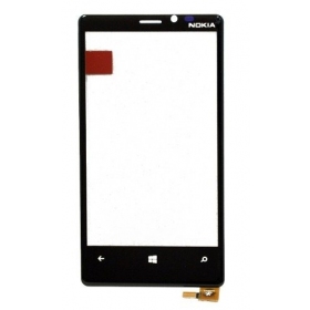 Nokia Lumia 920 kosketuslasi (musta) (for screen refurbishing)