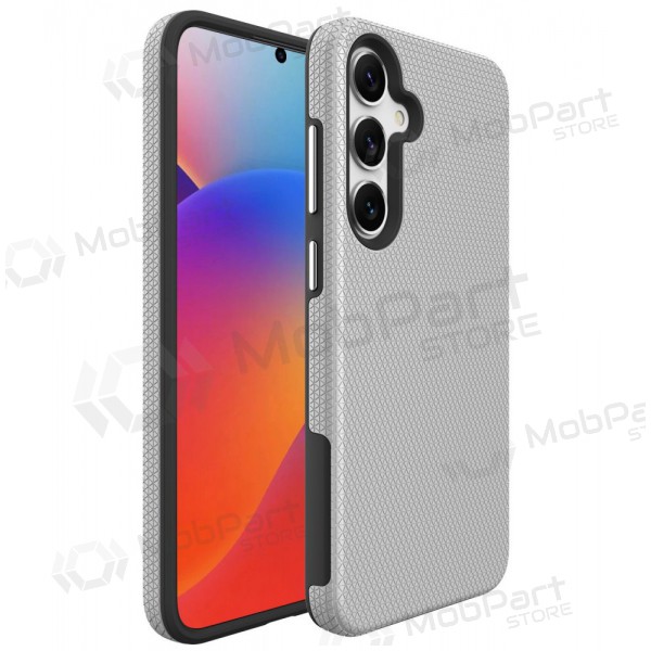 Samsung Galaxy S23 Ultra suojakuori „Perfectionists“ (hopea)