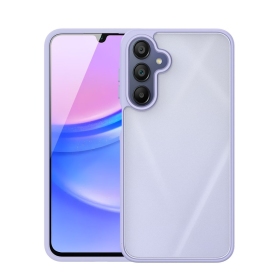 Samsung Galaxy A17, A18 kotelo - Dux Ducis Yind (violetti)