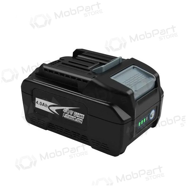 Akku Makita XGT BL4040 40V työkaluille 4Ah 160Wh Li-ion (vaihto)