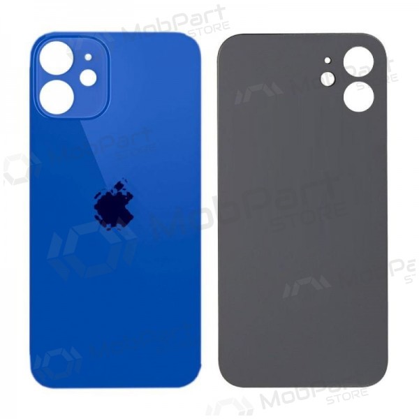 Apple iPhone 12 mini takakansi (sininen)