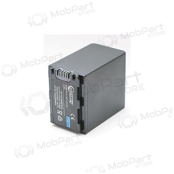 Sony, paristo NP-FH100 Sony, paristo NP-FH100
