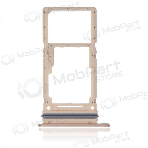 Samsung A336 Galaxy A33 5G SIM kortin pidike (Awesome Peach) (service pack) (alkuperäinen) Samsung A336 Galaxy A33 5G SIM kortin pidike (Awesome Peach) (service pack) (alkuperäinen)