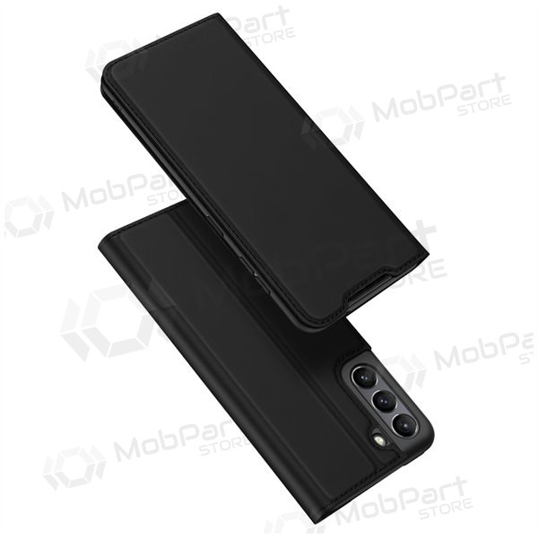 Samsung Galaxy S21 FE kotelo "Dux Ducis Skin Pro" (musta)