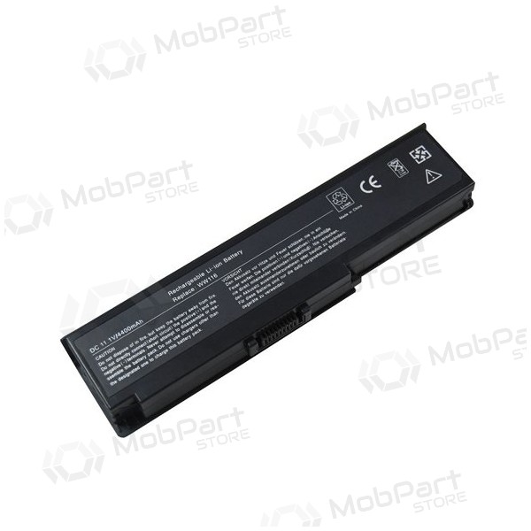 DELL FT080, 4400mAh kannettavan tietokoneen akku DELL FT080, 4400mAh kannettavan tietokoneen akku