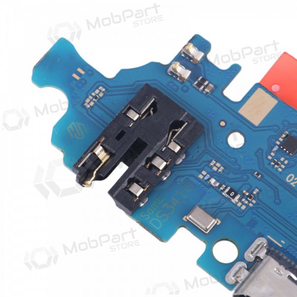 Samsung A256 Galaxy A25 5G latauspistorasian ja mikrofonin liitin (latausliitin) (service pack) (alkuperäinen) Samsung A256 Galaxy A25 5G latauspistorasian ja mikrofonin liitin (latausliitin) (service pack) (alkuperäinen)