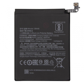 Xiaomi Redmi 7 / Redmi Note 8 / Redmi Note 8T (BN46) paristo / akku (3900mAh)