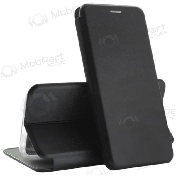 Xiaomi Poco F1 kotelo - Book Elegance (musta)