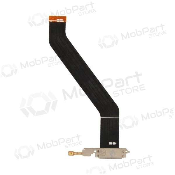 Samsung N8000 / N8010 / N8020 Galaxy Note 10.1 / Tab 2 latauspistorasian ja mikrofonin liitin (latausliitin)