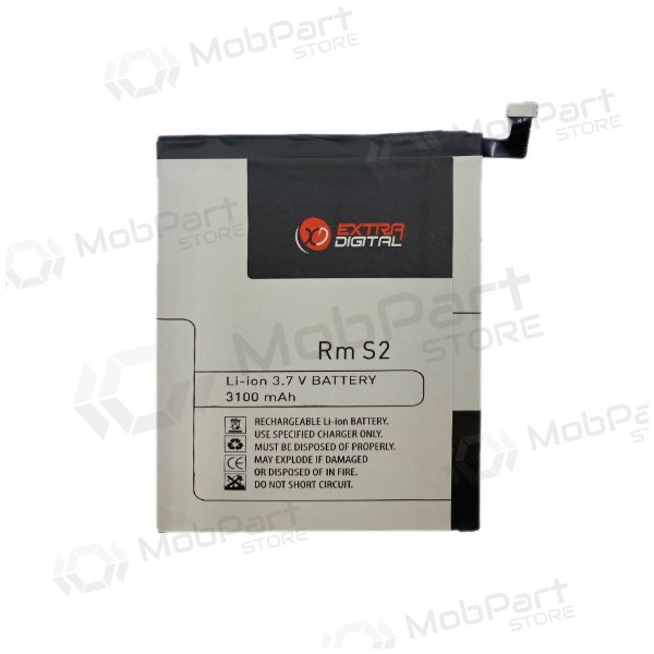 Xiaomi Redmi S2 paristo / akku (3100mAh)