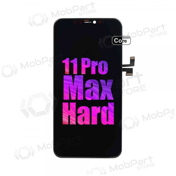 Apple iPhone 11 Pro Max -näyttö (Soft OLED) (Premium)