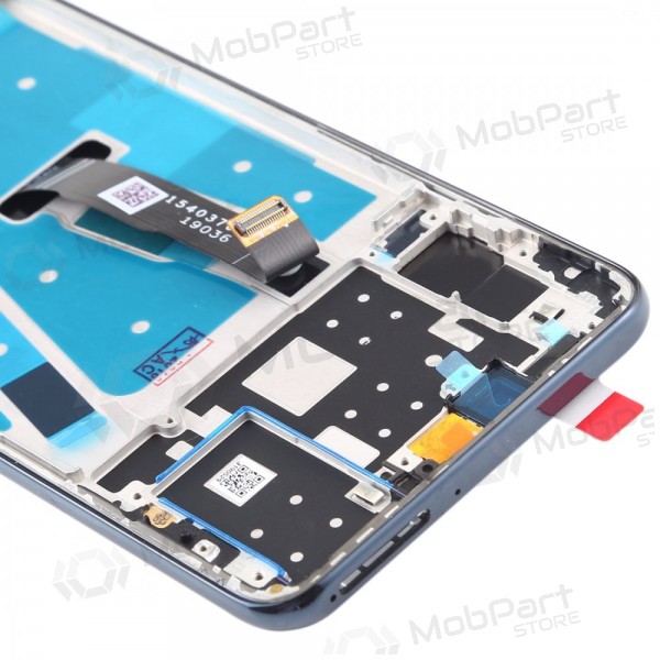 Huawei P30 Lite 48MP näyttö (musta) (kehyksellä) (Premium) Huawei P30 Lite 48MP näyttö (musta) (kehyksellä) (Premium)