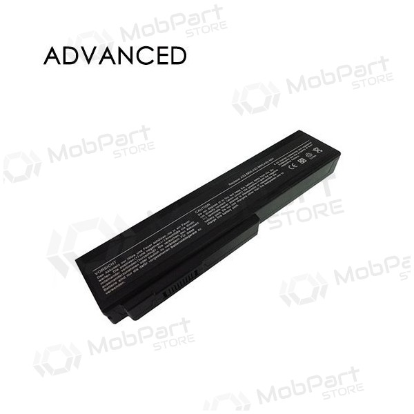 ASUS A32-M50, 4400mAh kannettavan tietokoneen akku ASUS A32-M50, 4400mAh kannettavan tietokoneen akku