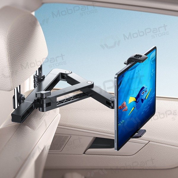 Automobilinis laikiklis ant sėdynės atlošo Joyroom JR-ZS433 Car Headrest Mount musta