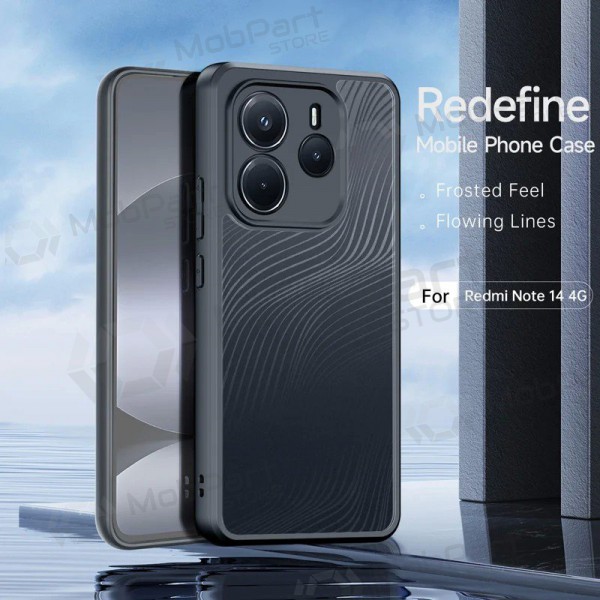 Suojakuori Dux Ducis Aimo Xiaomi Redmi Note 14 4G