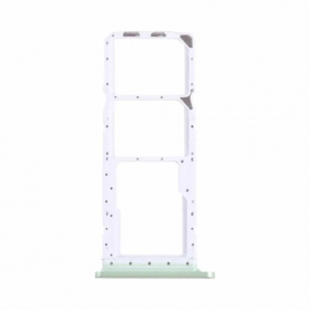 Samsung Galaxy A05S 2023 SIM kortin pidike (Light Green) (service pack) (alkuperäinen)