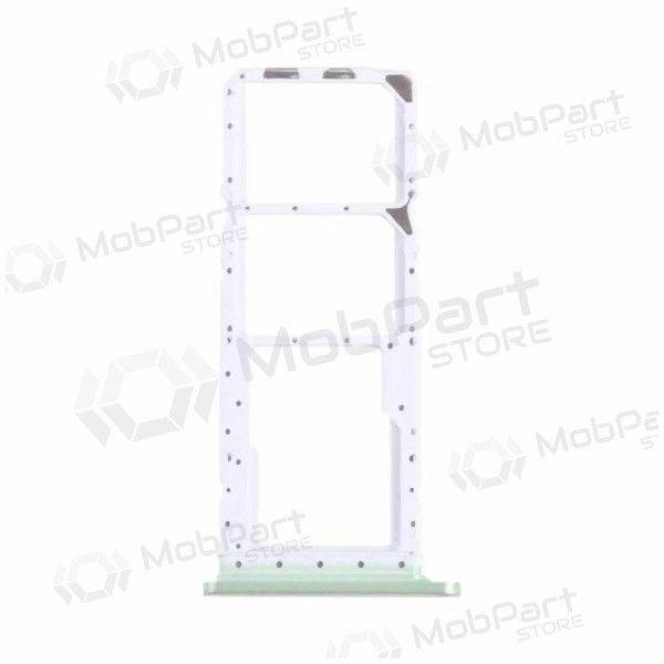 Samsung Galaxy A05S 2023 SIM kortin pidike (Light Green) (service pack) (alkuperäinen) Samsung Galaxy A05S 2023 SIM kortin pidike (Light Green) (service pack) (alkuperäinen)