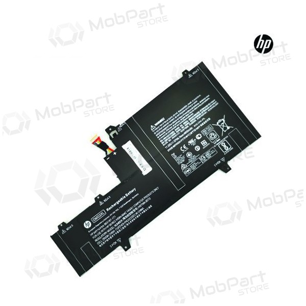 HP OM03XL kannettavan tietokoneen akku - PREMIUM HP OM03XL kannettavan tietokoneen akku - PREMIUM
