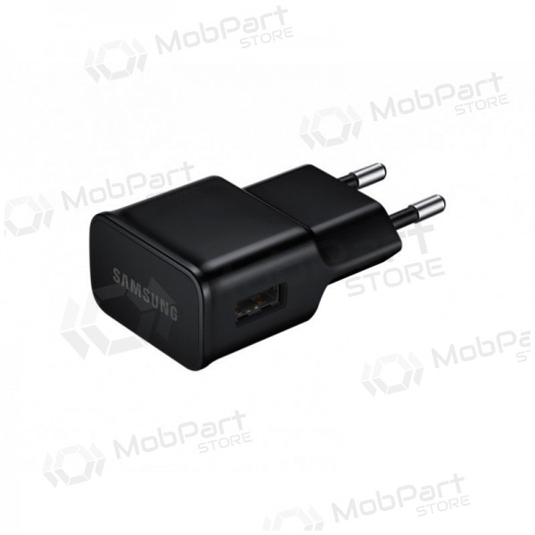 Samsung N910F Galaxy Note 4 USB FastCharge (EP-TA20EBE) (2A) laturi (musta)