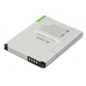 LG BL-52UH (Optimus L70) paristo / akku (2100mAh)