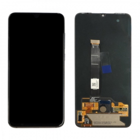 Xiaomi Mi 9 näyttö (musta) (OLED)