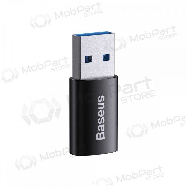 Sovitin Baseus Ingenuity Series USB-A3.1 to Type-C OTG musta ZJJQ000101