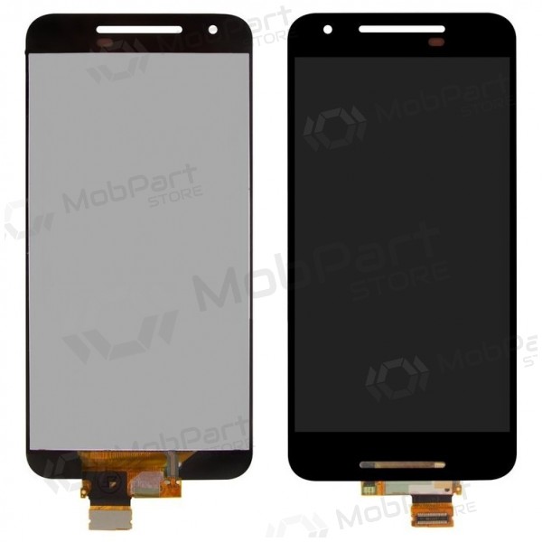 LG H790 Nexus 5X / H791 Nexus 5X näyttö (musta)