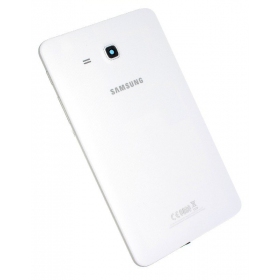 Samsung T280 Galaxy Tab A 7.0 (2016) takaakkukansi (valkoinen) (käytetty grade C, alkuperäinen)