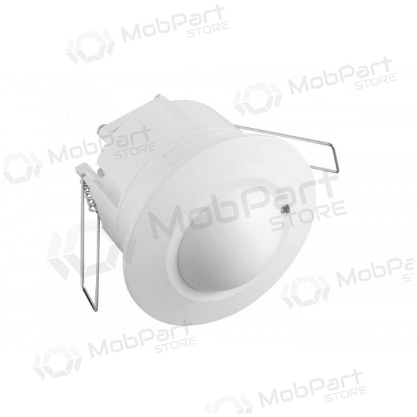 CM-5 judesio daviklis (360°, valkoinen, įleidžiamas, 8m., IP20) GTV AE-CM5000-00