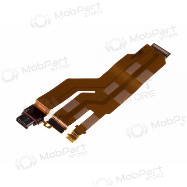 Sony G8231 Xperia XZs / G8232 Xperia XZs latauspistorasian liitin (latausliitin)