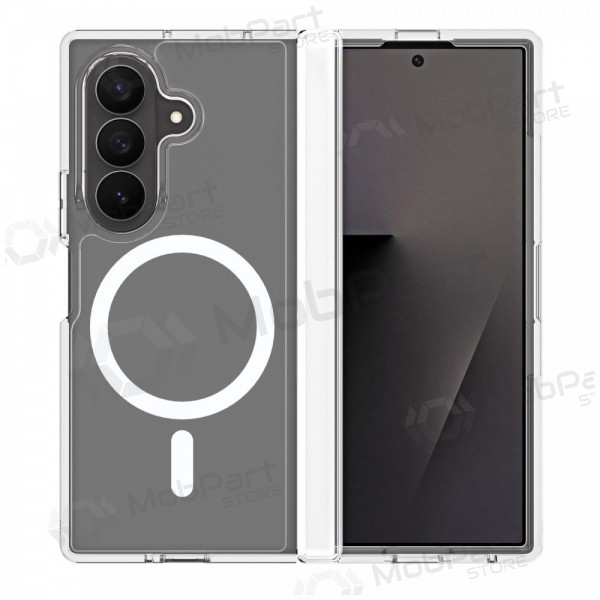 Samsung Galaxy Z Fold8 Ultra kotelo - Dux Ducis Clin Magsafe (läpinäkyvä)