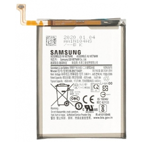 Samsung Galaxy Note 10 Lite akku (alkuperäinen)