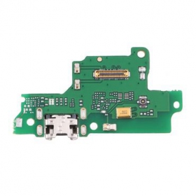 Huawei Y5 2019 latauspistorasian ja mikrofonin liitin (latausliitin) (service pack) (alkuperäinen)