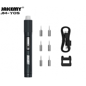 Sähköinen ruuvimeisseli JAKEMY JM-Y05