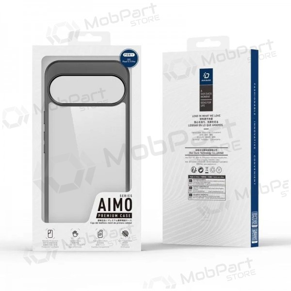 Google Pixel 11, 11 Pro kotelo - Dux Ducis Aimo