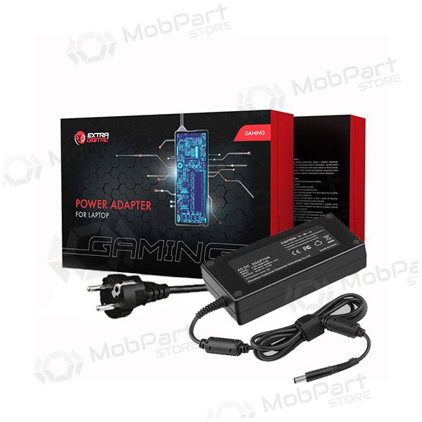 ASUS 230W: 19.5V, 11.8A kannettavan laturi ASUS 230W: 19.5V, 11.8A kannettavan laturi