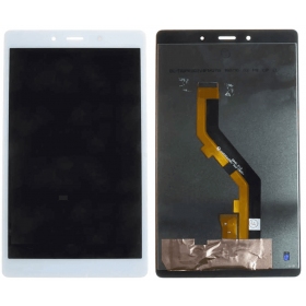 Samsung T295 Galaxy Tab A 8.0 LTE 2019 näyttö (valkoinen) (Premium)
