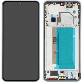 Xiaomi 13T, 13T Pro näyttö (vihreä) (kehyksellä) (alkuperäinen)