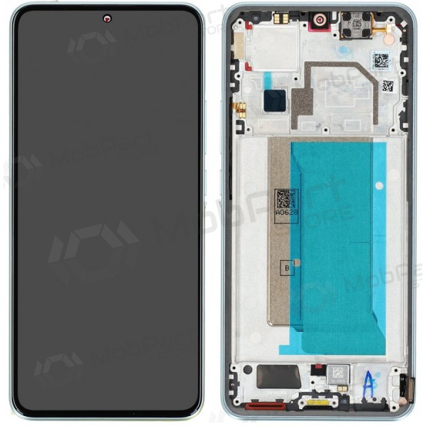 Xiaomi 13T, 13T Pro näyttö (vihreä) (kehyksellä) (alkuperäinen)