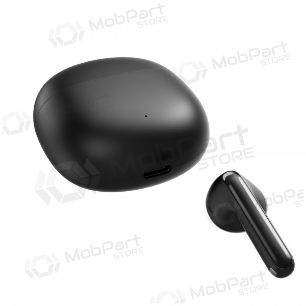 Langattomat kuulokkeet mikrofonilla Joyroom JR-FB1 Bluetooth musta