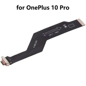 OnePlus 10 Pro latauspistorasian liitin (latausliitin) - Premium