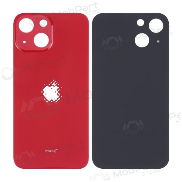 Apple iPhone 13 mini takakansi (punainen)